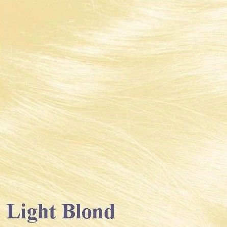 LIGHT BLOND