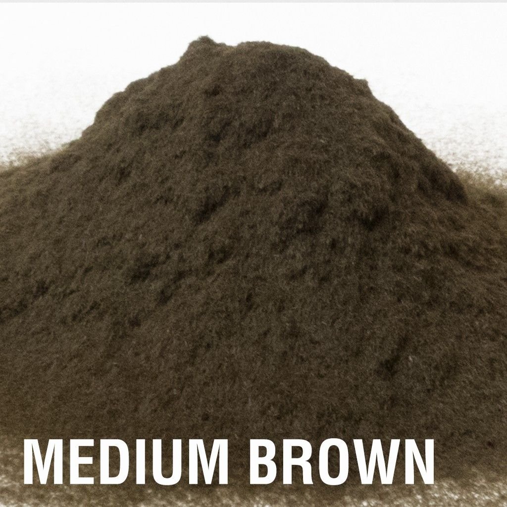 MEDIUM BROWN