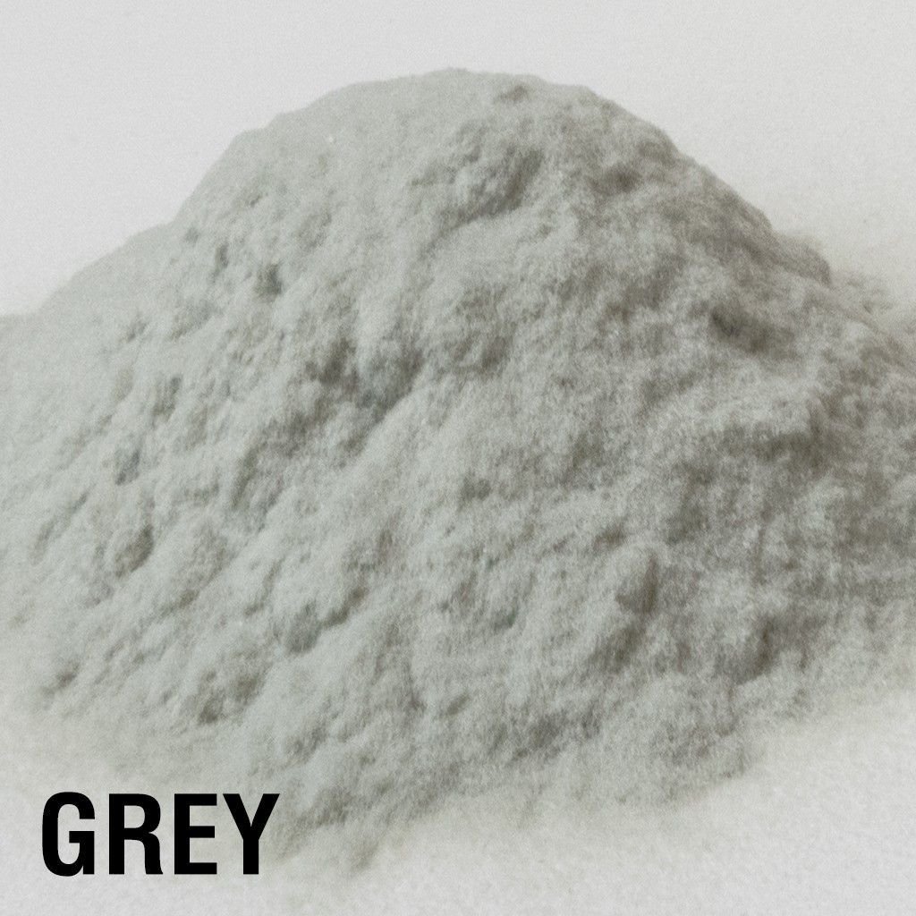 GREY