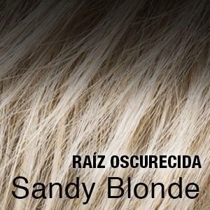 SANDY BLONDE