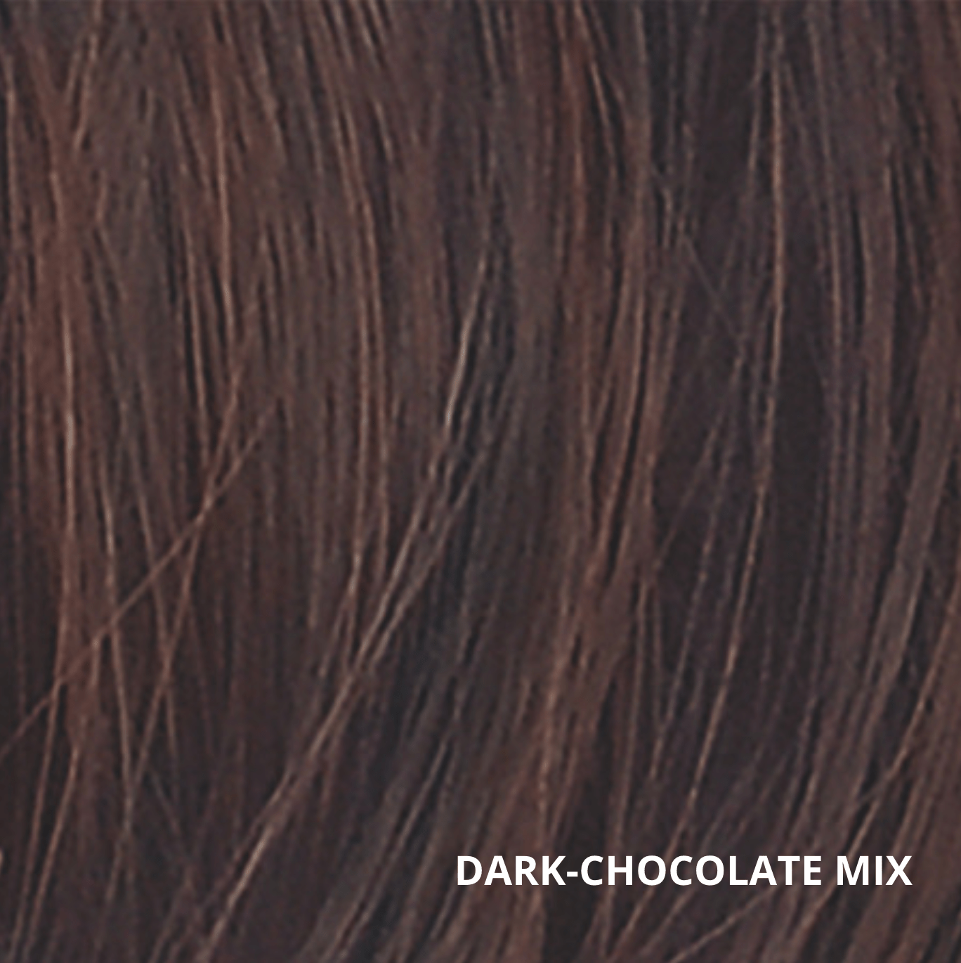 Dark chocolate mix