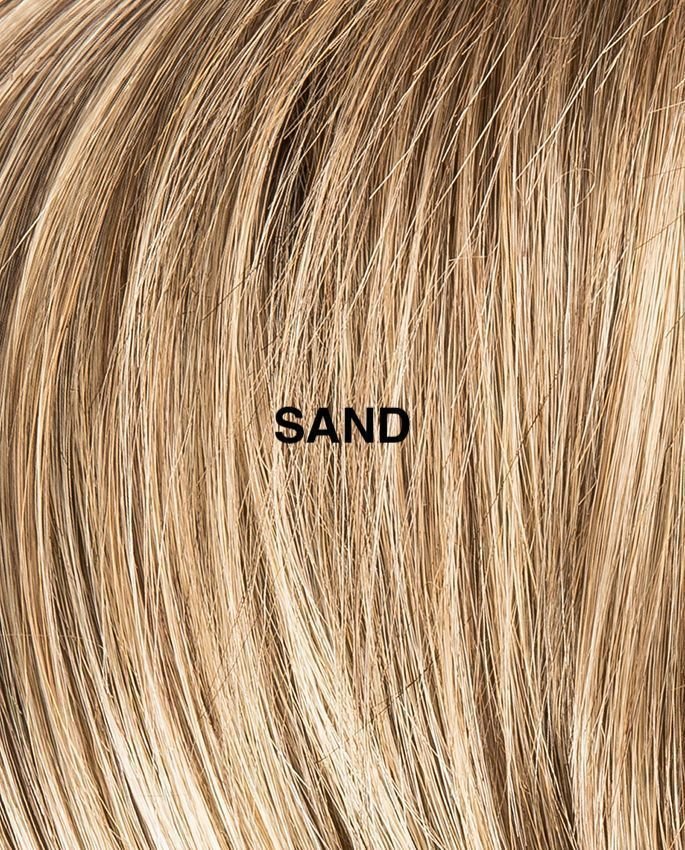 Sand mix