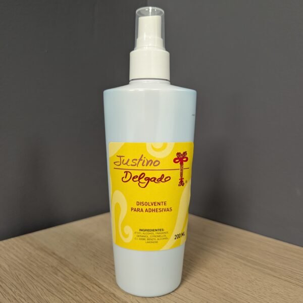 Disolvente para ADHESIVAS 200ml