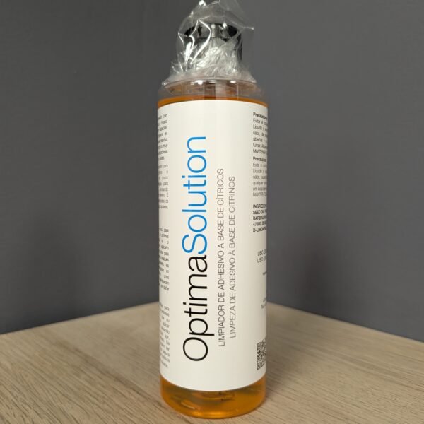 Optima Solution limpiador 250ml