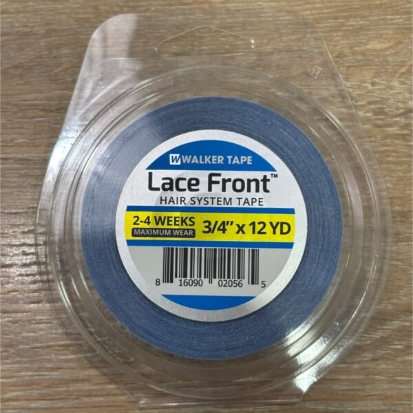 Rollo Adhesivo LACE FRONT (11 metros)